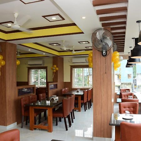 Jfive Residency Chennai Exterior foto