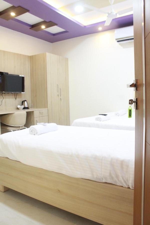 Jfive Residency Chennai Exterior foto