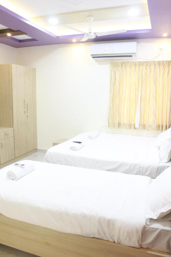 Jfive Residency Chennai Exterior foto