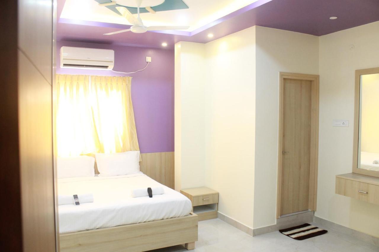Jfive Residency Chennai Exterior foto