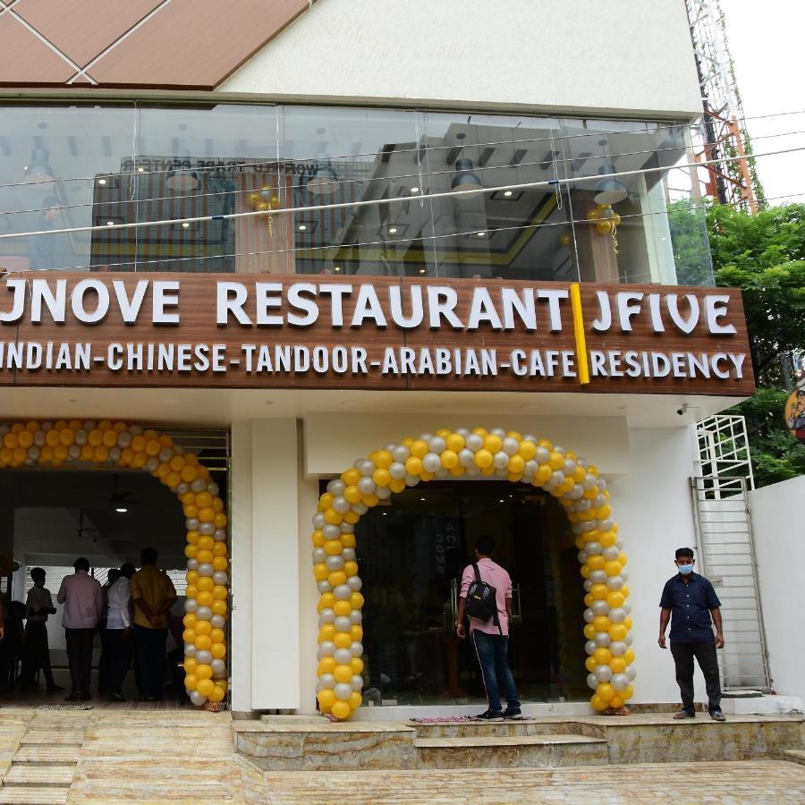 Jfive Residency Chennai Exterior foto