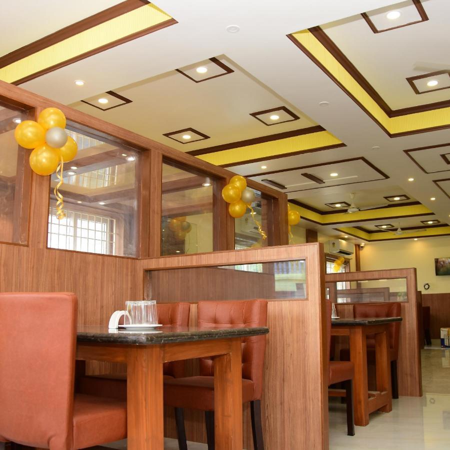 Jfive Residency Chennai Exterior foto