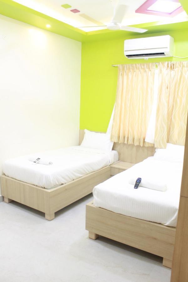 Jfive Residency Chennai Exterior foto