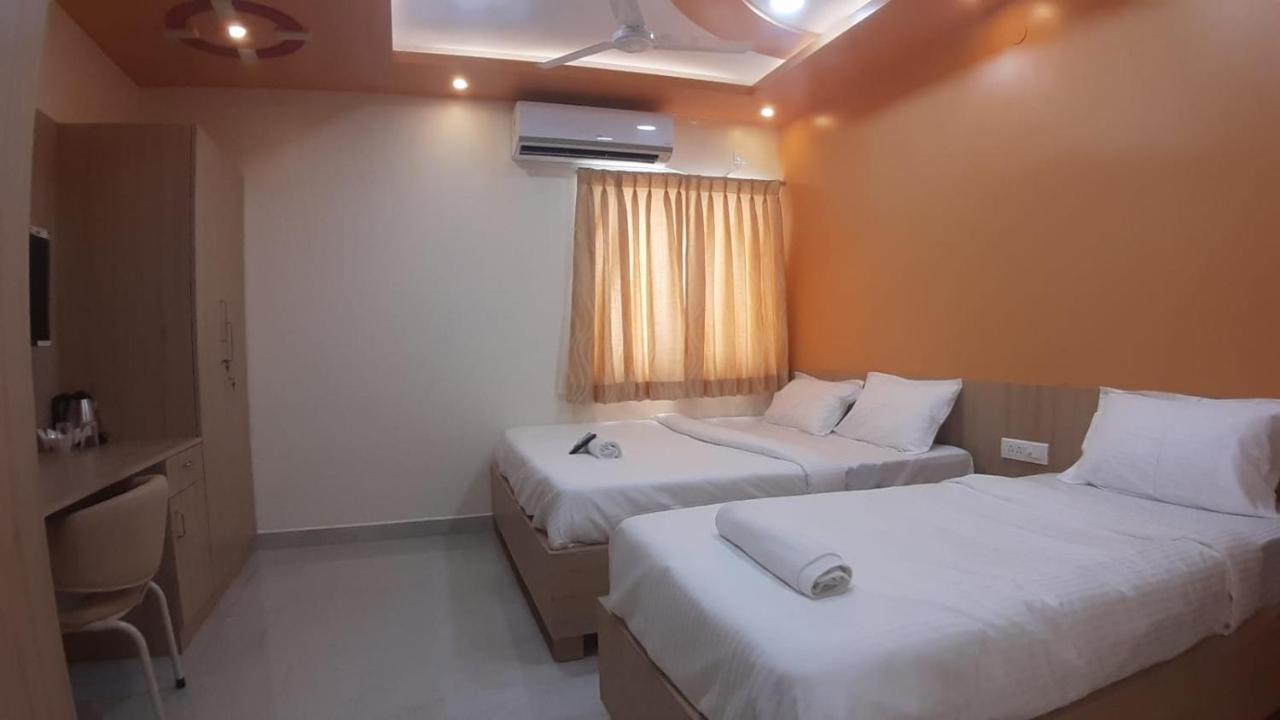 Jfive Residency Chennai Exterior foto