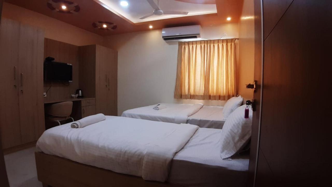 Jfive Residency Chennai Exterior foto